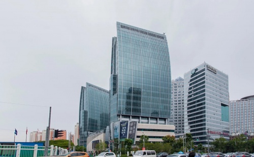 丁香国际商业中心