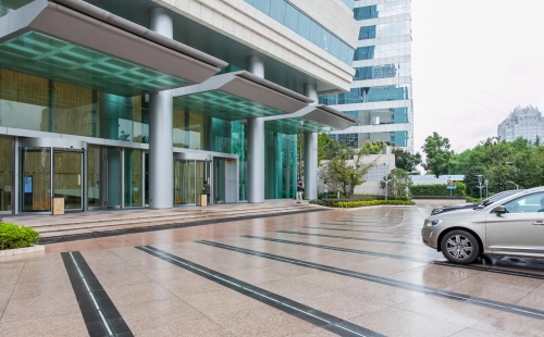 丁香国际商业中心