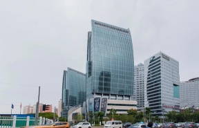 丁香国际商业中心